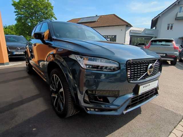 Volvo  XC90 Ultimate, B5 AWD Mild-Hybrid, Diesel, Dark, 7 Sitze