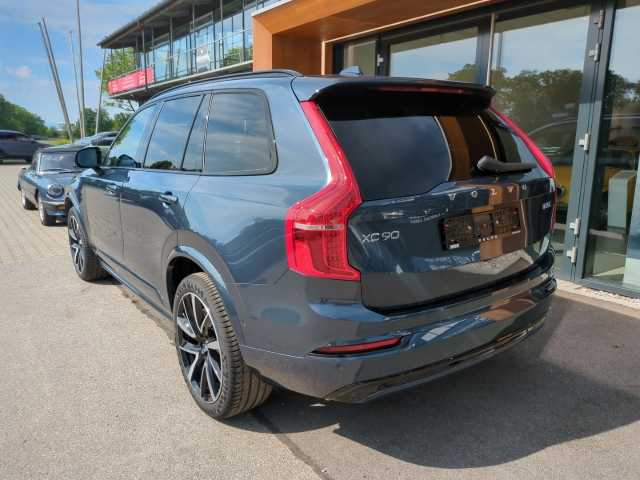 Volvo  XC90 Ultimate, B5 AWD Mild-Hybrid, Diesel, Dark, 7 Sitze