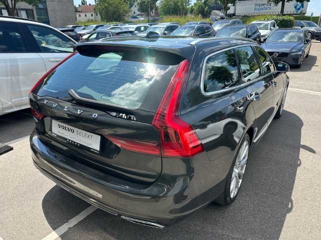 Volvo  V90 T8 TWIN ENGINE AWD Automatikgetriebe (223+65kW/303+87PS) Inscription