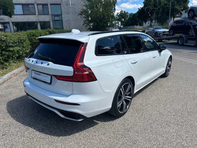 Volvo  V60 Recharge R-Design, T6 AWD Plug-in Hybrid