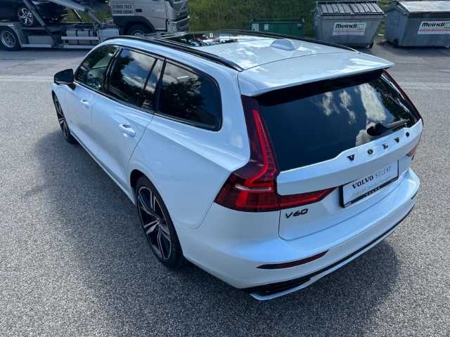 Volvo  V60 Recharge R-Design, T6 AWD Plug-in Hybrid