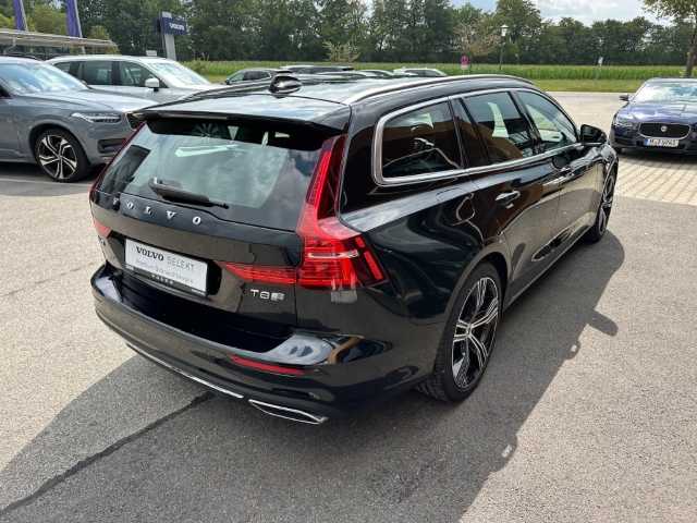 Volvo  V60 T8 TWIN ENGINE AWD Automatikgetriebe (223+65kW/303+87PS) Inscription