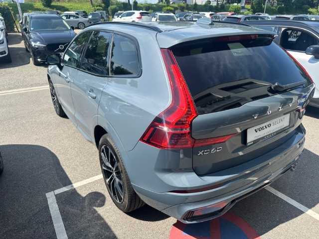 Volvo  XC60 Plus, B4 Mild-Hybrid, Benzin, Dark