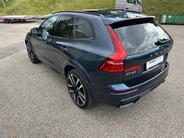 Volvo  XC60 R-Design, B6 AWD Mild-Hybrid Benzin