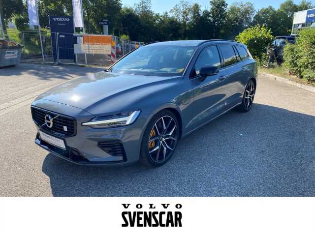 Volvo  V60 Recharge Polestar Engineered, T8 AWD Plug-in Hybrid