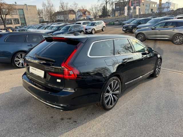 Volvo  V90 Recharge Inscription, T8 AWD Plug-in Hybrid