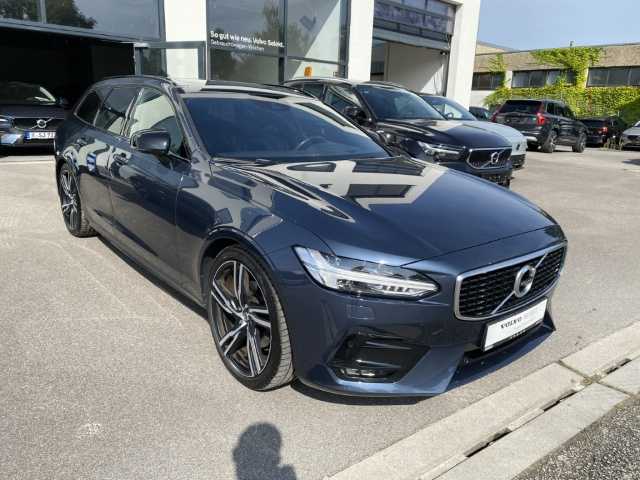 Volvo  V90 D5 AWD Automatikgetriebe (173kW/235PS) R-Design