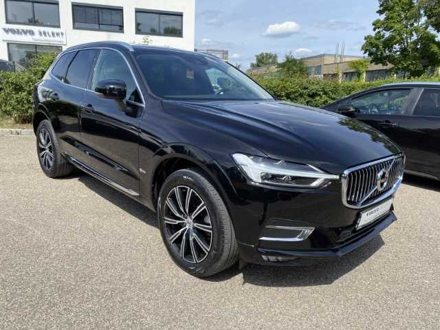 Volvo  XC60 Inscription, B4 Mild-Hybrid Diesel AWD