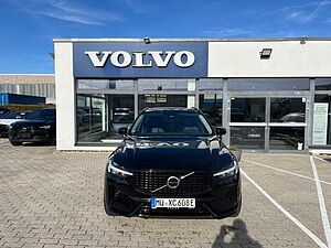 Volvo  XC60 Recharge Ultimate, T8 AWD Plug-in Hybrid, Elektrisch/Benzin, Dark