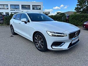 Volvo  V60 Recharge Inscription Expression, T6 AWD Plug-in Hybrid