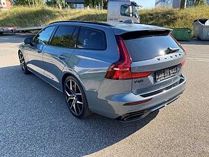 Volvo  V60 Recharge Polestar Engineered, T8 AWD Plug-in Hybrid