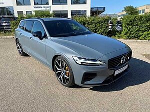 Volvo  V60 Recharge Polestar Engineered, T8 AWD Plug-in Hybrid