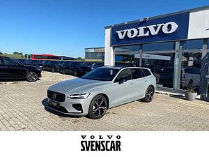 Volvo  V60 Ultimate, B4 Mild-Hybrid, Diesel, Dark